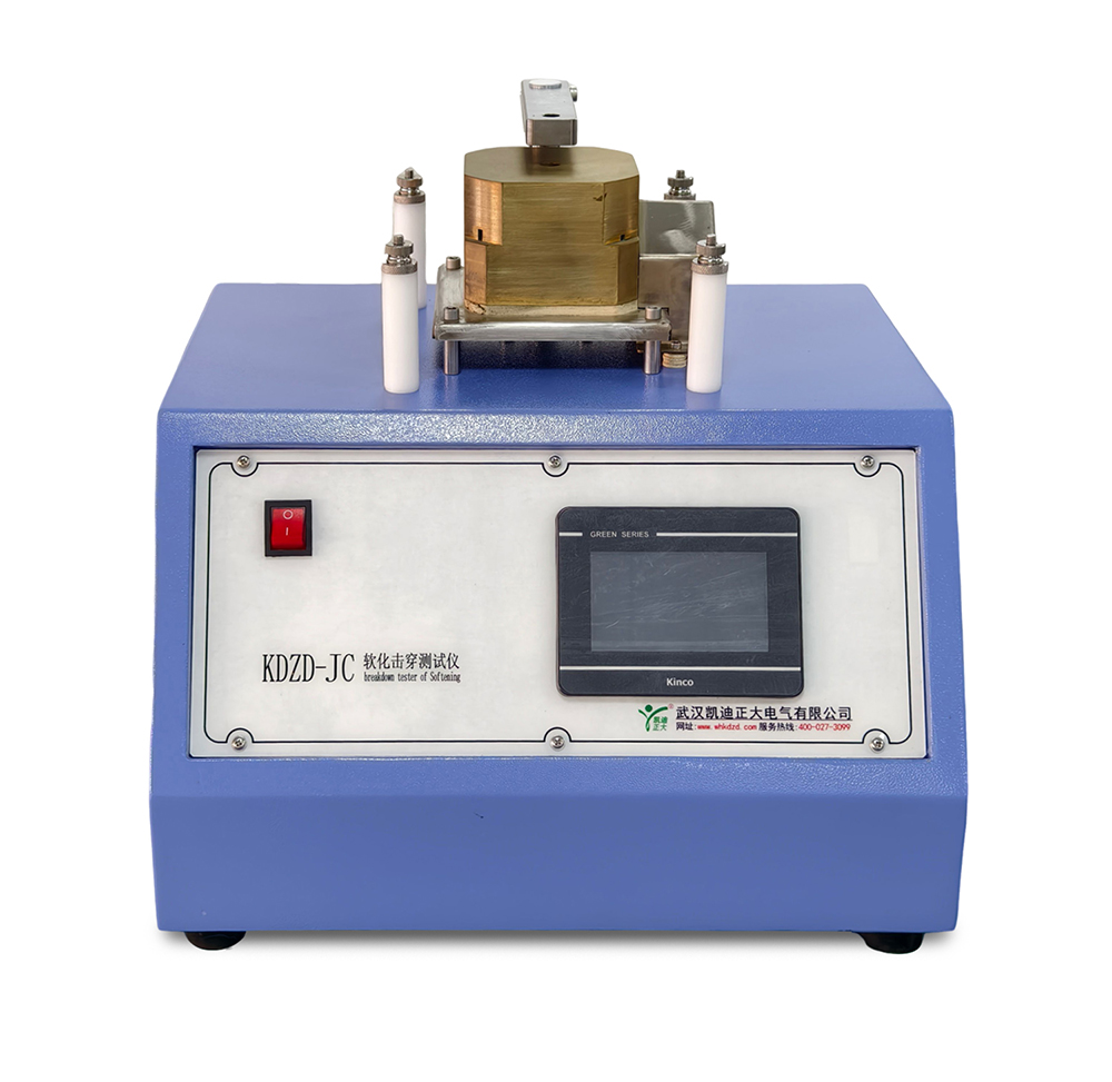 Intelligent solution for insulation performance testing of enameled wire